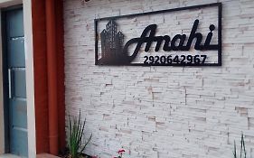 Departamentos Anahí